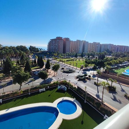 Vistas Al Mar En Magic World, Oropesa Del Mar Apartment Ngoại thất bức ảnh