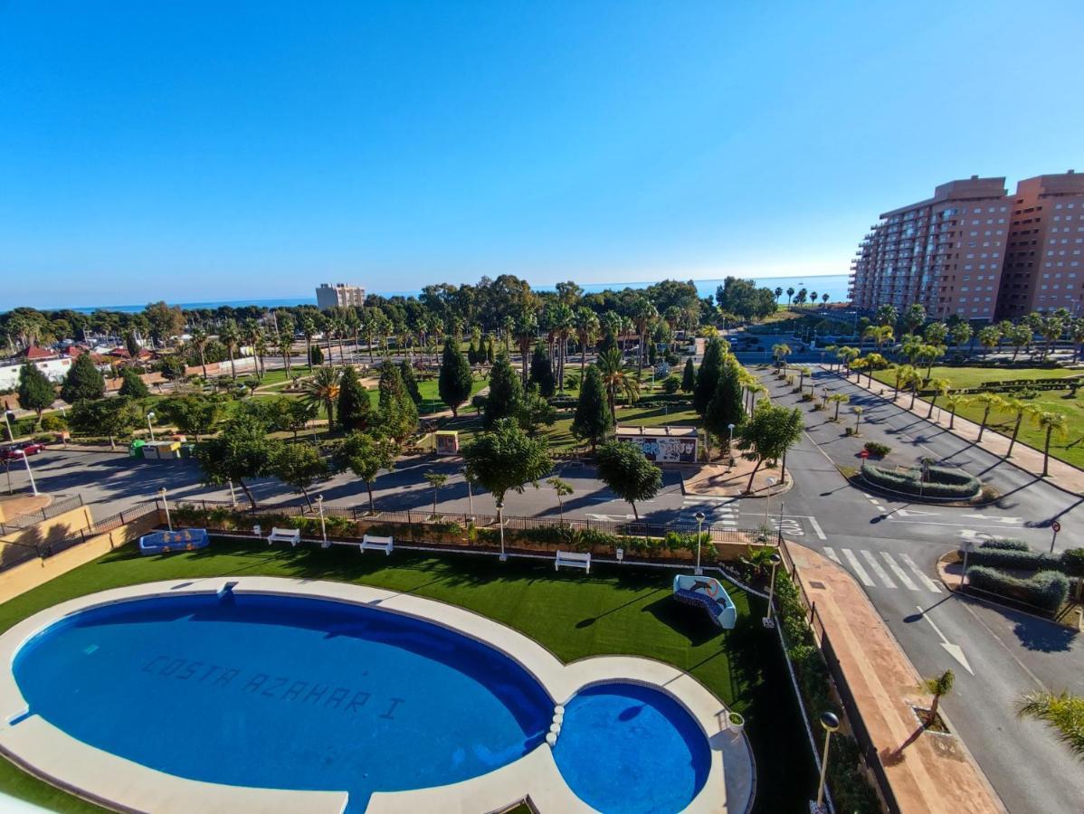 Vistas Al Mar En Magic World, Oropesa Del Mar Apartment Ngoại thất bức ảnh
