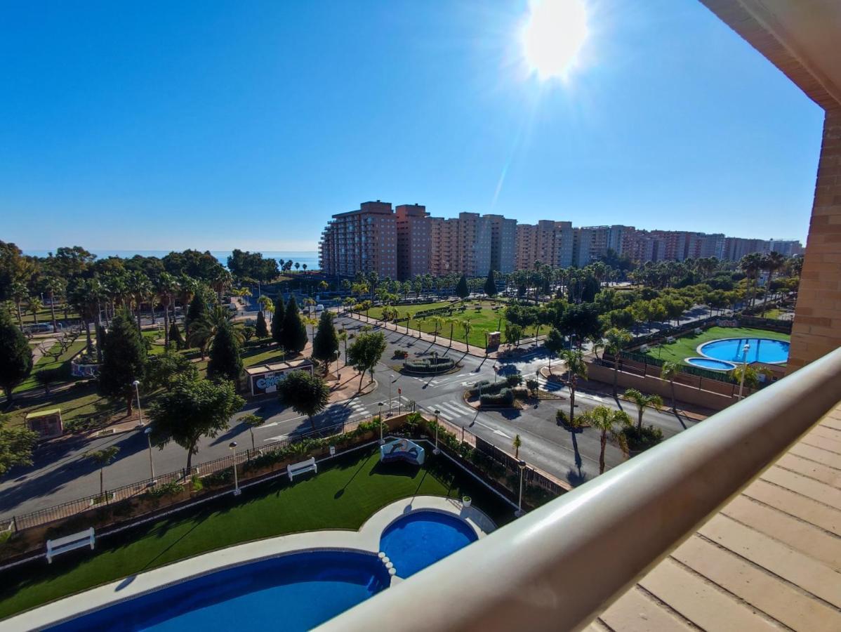 Vistas Al Mar En Magic World, Oropesa Del Mar Apartment Ngoại thất bức ảnh