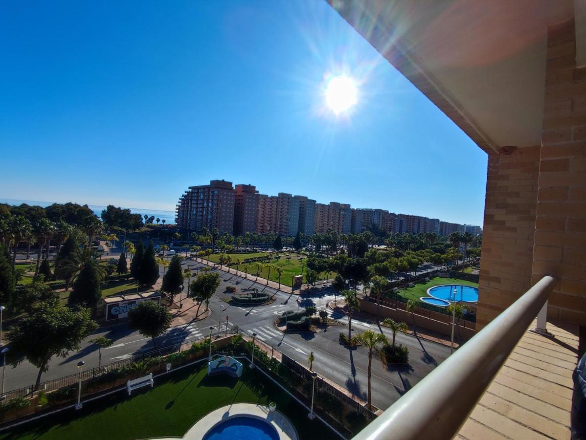 Vistas Al Mar En Magic World, Oropesa Del Mar Apartment Ngoại thất bức ảnh