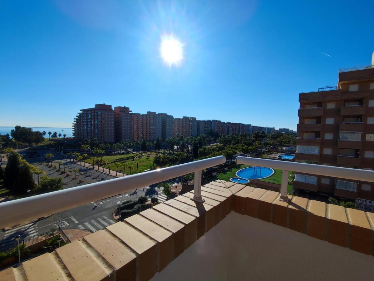 Vistas Al Mar En Magic World, Oropesa Del Mar Apartment Ngoại thất bức ảnh