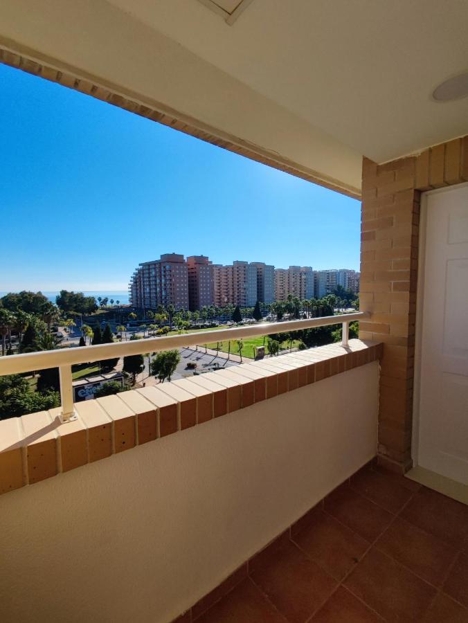 Vistas Al Mar En Magic World, Oropesa Del Mar Apartment Ngoại thất bức ảnh