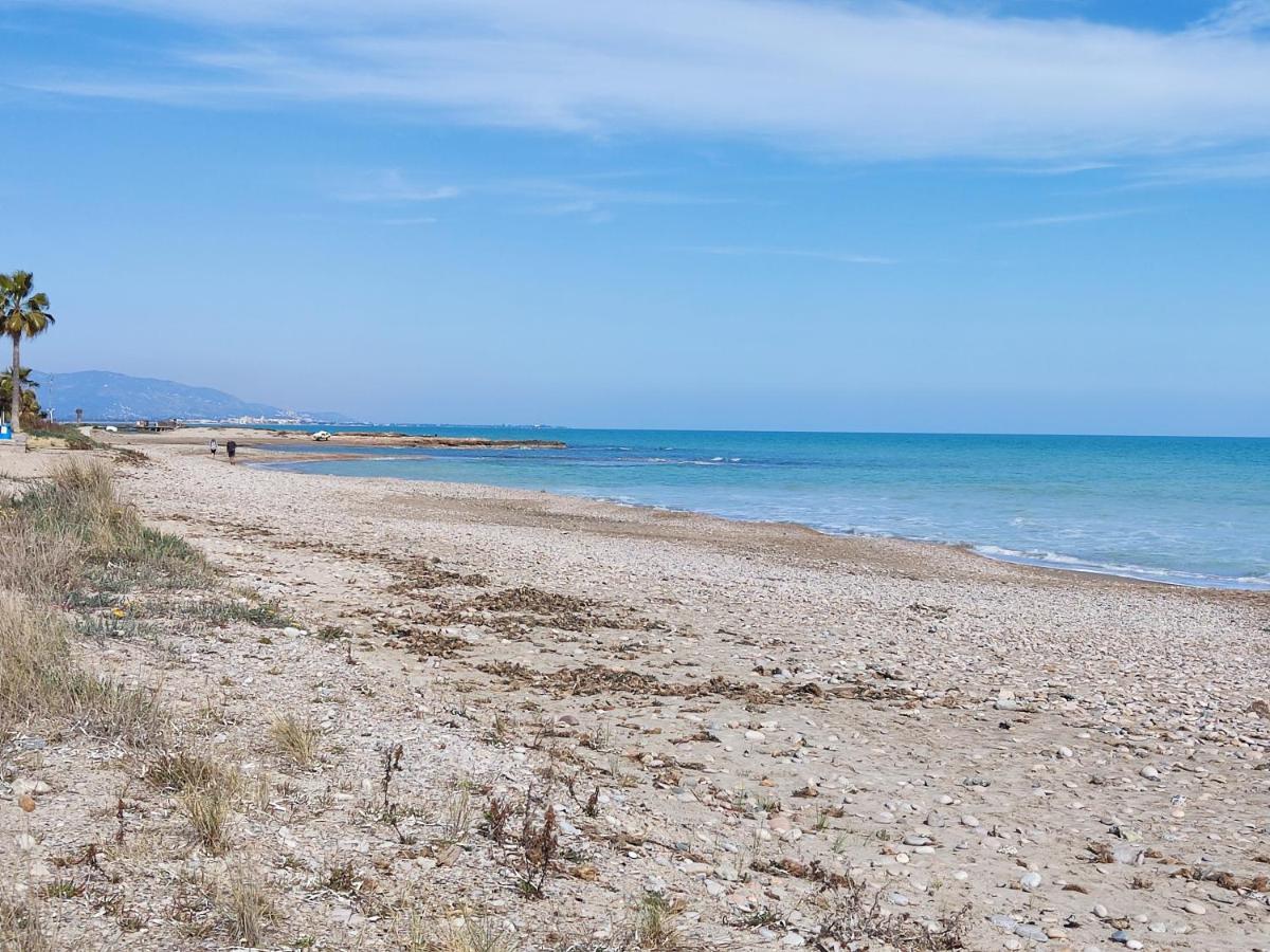 Vistas Al Mar En Magic World, Oropesa Del Mar Apartment Ngoại thất bức ảnh