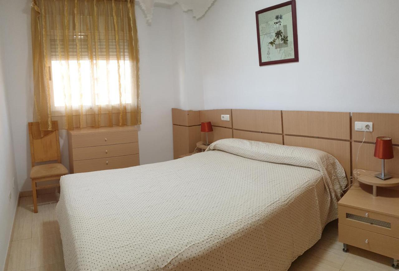 Vistas Al Mar En Magic World, Oropesa Del Mar Apartment Ngoại thất bức ảnh