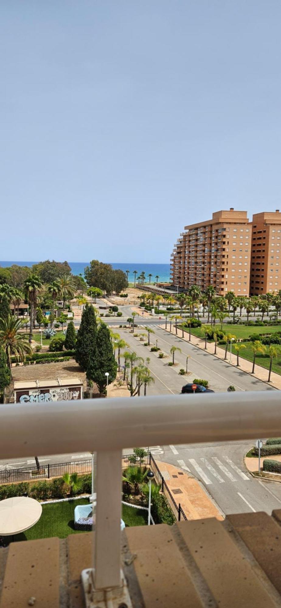 Vistas Al Mar En Magic World, Oropesa Del Mar Apartment Ngoại thất bức ảnh